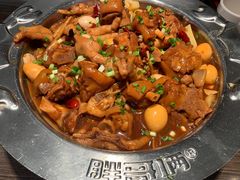 -胖哥俩肉蟹煲(湖滨银泰in77店)