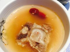 -青松馆韩国料理(香港中路佳世客店)