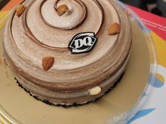 蒙布朗栗子风味蛋糕冰淇淋-DQ·蛋糕·冰淇淋(万象城店)