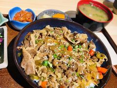 -本格丼·炭火烤肉饭(大悦路成都大悦城店)