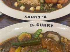 -伽喱博士 Dr.CURRY咖喱饭(太阳宫咖喱店)