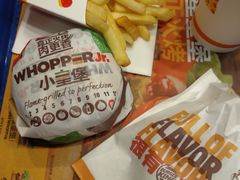 -汉堡王(江海广场店)
