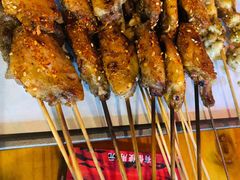 -小红烤翅(傅厚岗店)