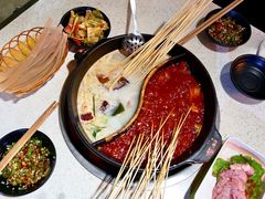 小郡肝串串-钢管厂歆瑞源油卤串串香(春熙路太古里店)