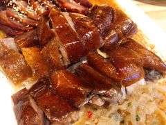 烧鹅-德胜轩正宗顺德菜(宝安沙井会展中心店)