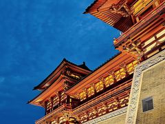 -隋唐洛阳城明堂天堂景区