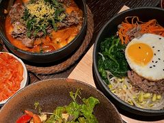 -Fuzzy Bistro 浮几韩餐·茶酒馆
