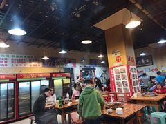 大堂-陈陈火锅(较场口店)