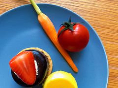 超级可爱胡萝卜-解放碑威斯汀酒店-知味国际美食餐厅