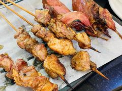 -瑞杰烧烤店·24小时营业(山东路店)