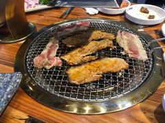 -万兴佳烤肉·长白山老味道(宏泰广场店)