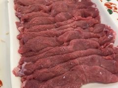 -老门框爆肚涮肉(金宝街店)