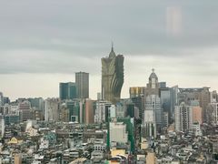 -澳门十六浦索菲特大酒店