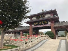 -孙武文化园-停车场