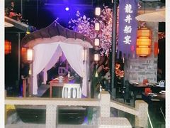 -绿茶餐厅(松江万达店)
