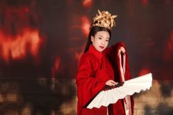 -盘子女人坊古装写真摄影(长春总店)