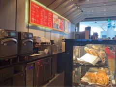 -星巴克(深圳北站B5检票口)