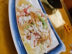 -青岛锅贴(四流中路店)