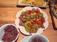 -缘生态云南菜·野生菌庭院餐厅(华侨城店)