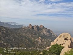 -崂山仰口游览区