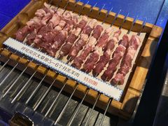 -很久以前羊肉串(簋街店)