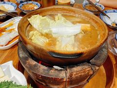 牛筋牛腩煲-十六蒲(桂林路店)