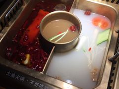 -大渝火锅(太仓万达店)