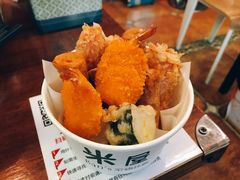 -米屋石锅拌饭(师大店)