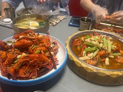 -龙虾奇迹泥炉烤肉(大华三路店)