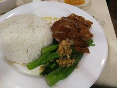 -老字号蛇口德记烧腊饭店·海鲜加工