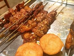-福苗小骆驼烧烤(大唐不夜城店)