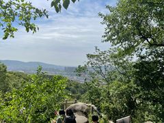 -灵岩山风景区
