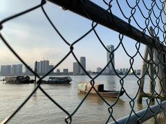 -长洲渡车船码头