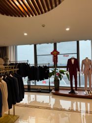 -Hongdu红都·高端西装定制男士西装礼服大衣定制