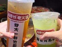 -冯校长老火锅(广州正佳广场店)