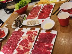 -牛很鲜潮汕牛肉火锅(乐清店)