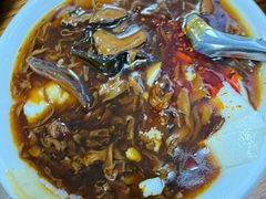 豆腐脑-增盛魁小吃店