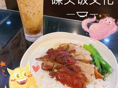 -喜喜烧腊茶餐厅(骆克道店)