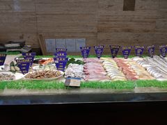-骏莱海鲜鱼港(五角场店)