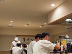 -炸牛排 京都胜牛(京都站前店)