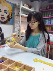 -瓦匠工社·马赛克·积木拼图·亲子手工DIY