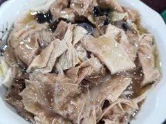 -雄仔农家菜馆·特色葱油鸡(六祖店)
