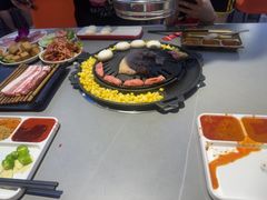 -外婆掌柜·东北家庭烤肉(托乐嘉店)