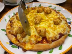 -萨莉亚意式餐厅(金隅嘉品mall店)