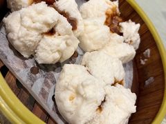 老种开花叉烧包-香港威特瑞茶餐厅(小白楼音乐厅店)