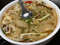 酸辣猪皮汤-旺达小吃•三十年福州菜(正大广场店)