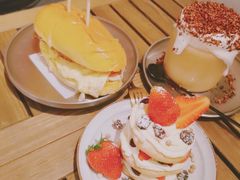 -甘单茶事小馆(洋河店)