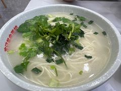 -周浦热气羊肉面馆(莲园路店)