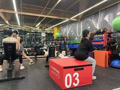 -健身门·自助健身房(镇坪路店)