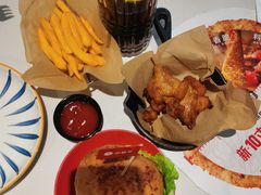 -必胜客(安盛金马店)